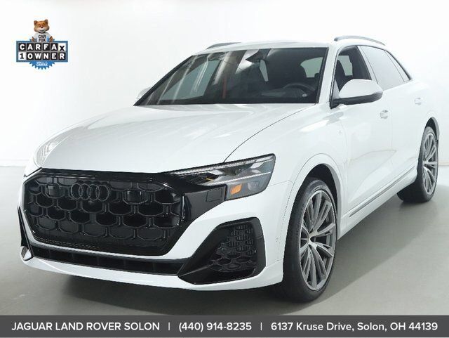 2026 AUDI Q8