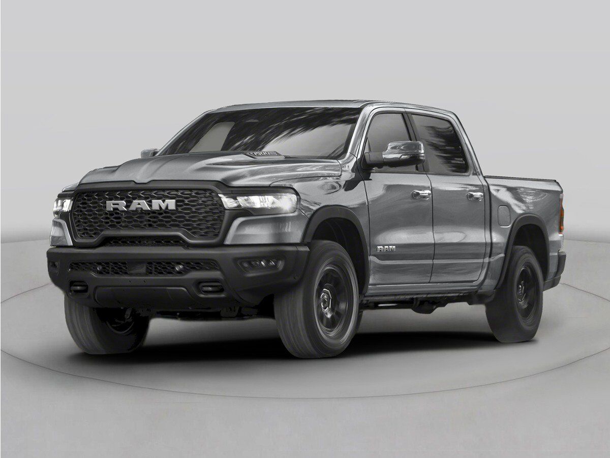 2027 RAM 1500