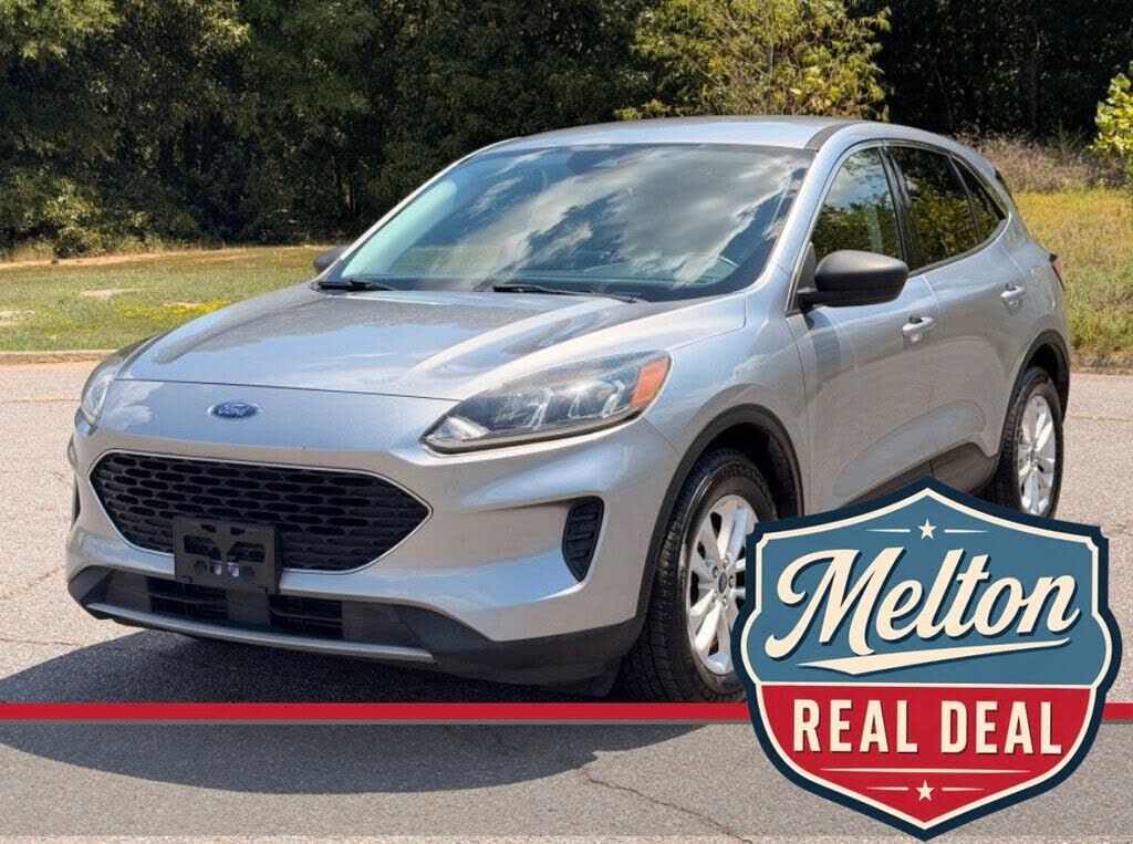 2022 FORD Escape