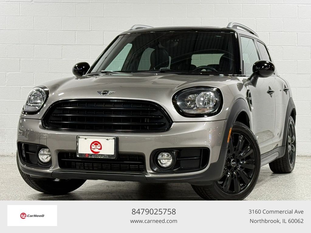 2018 MINI Countryman