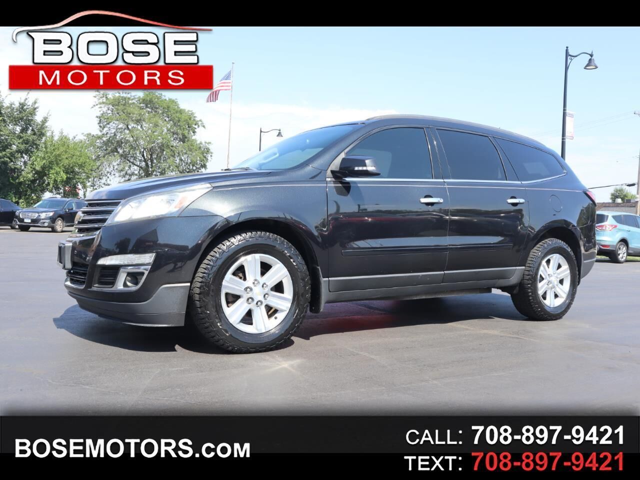 2014 CHEVROLET Traverse