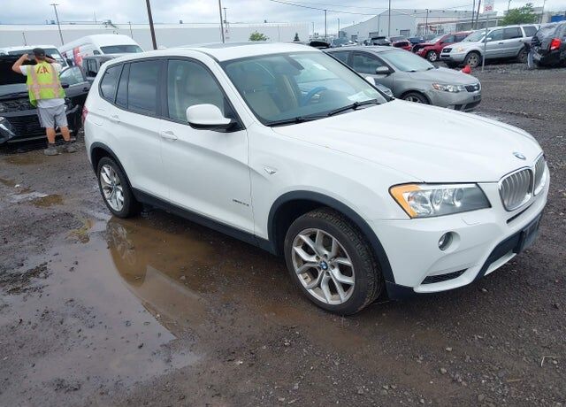 2011 BMW X3