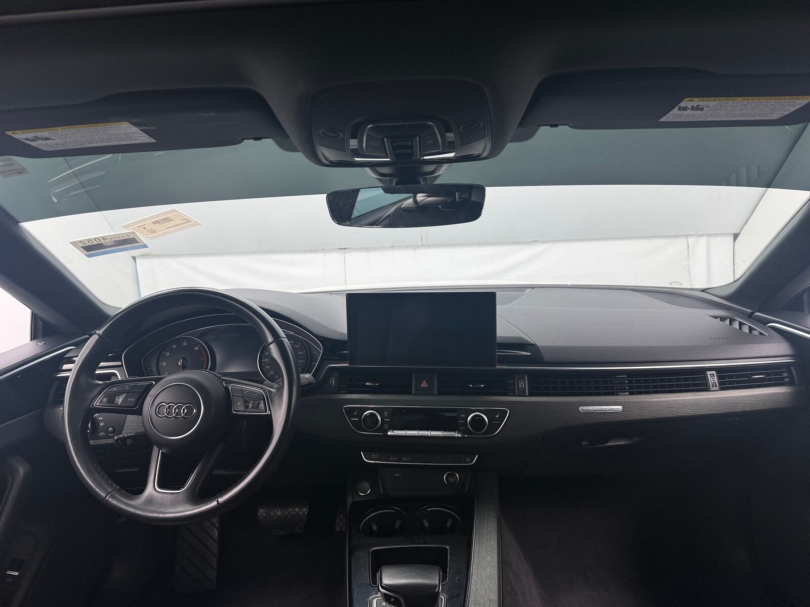 2021 Audi A5