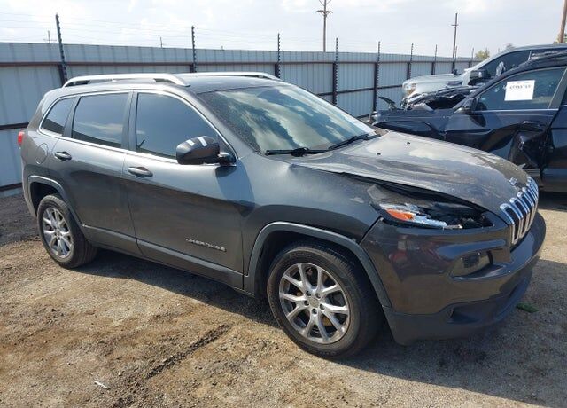 2015 JEEP Cherokee