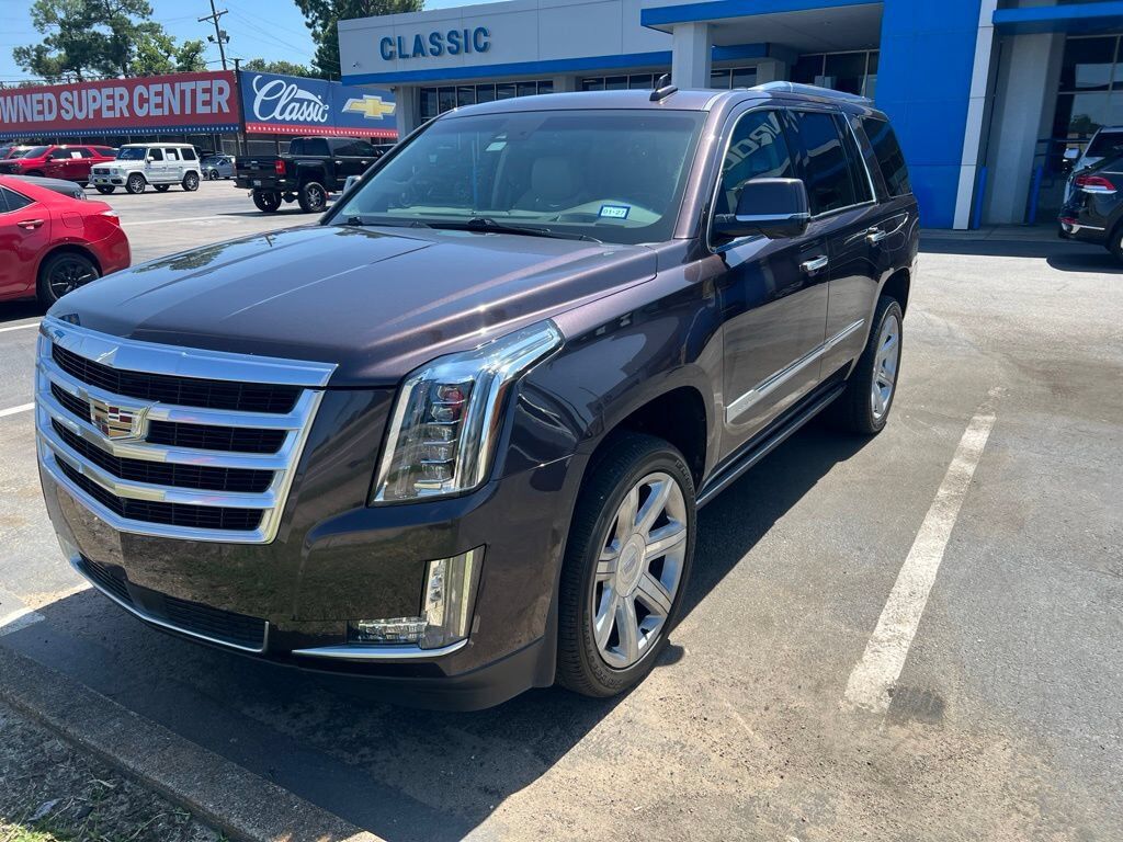 2015 CADILLAC Escalade