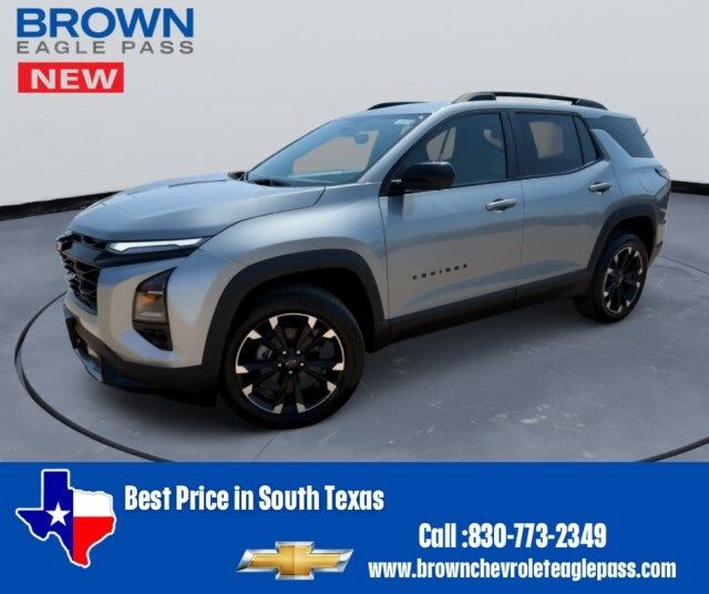 2027 CHEVROLET Equinox