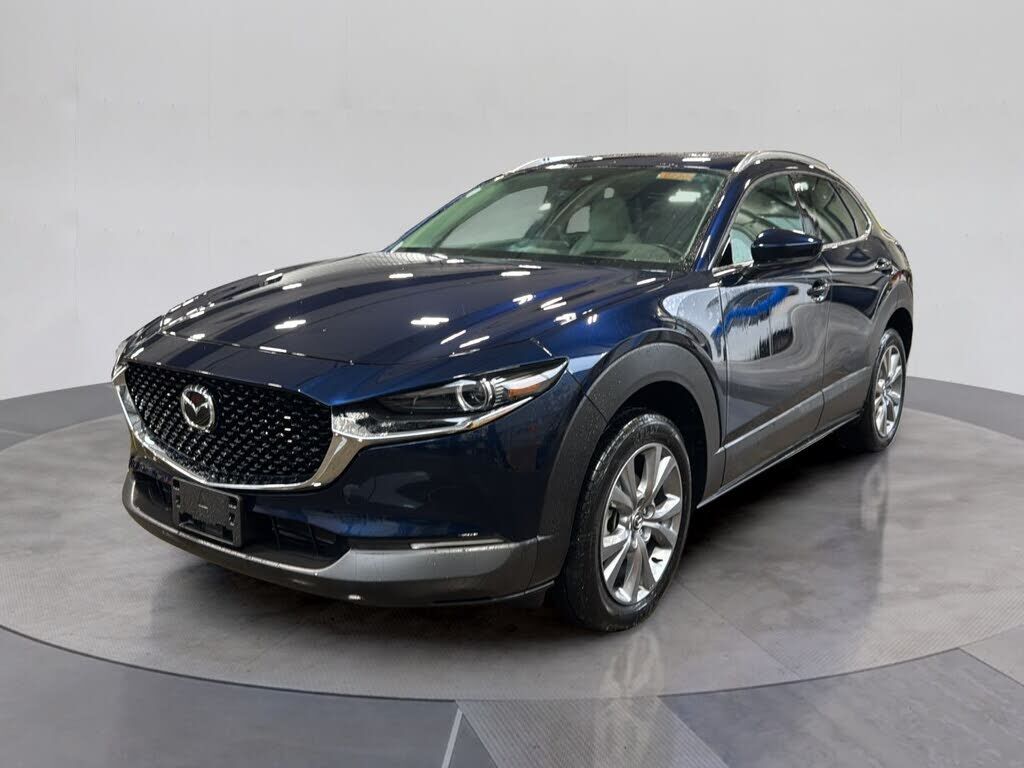 2021 MAZDA CX-30