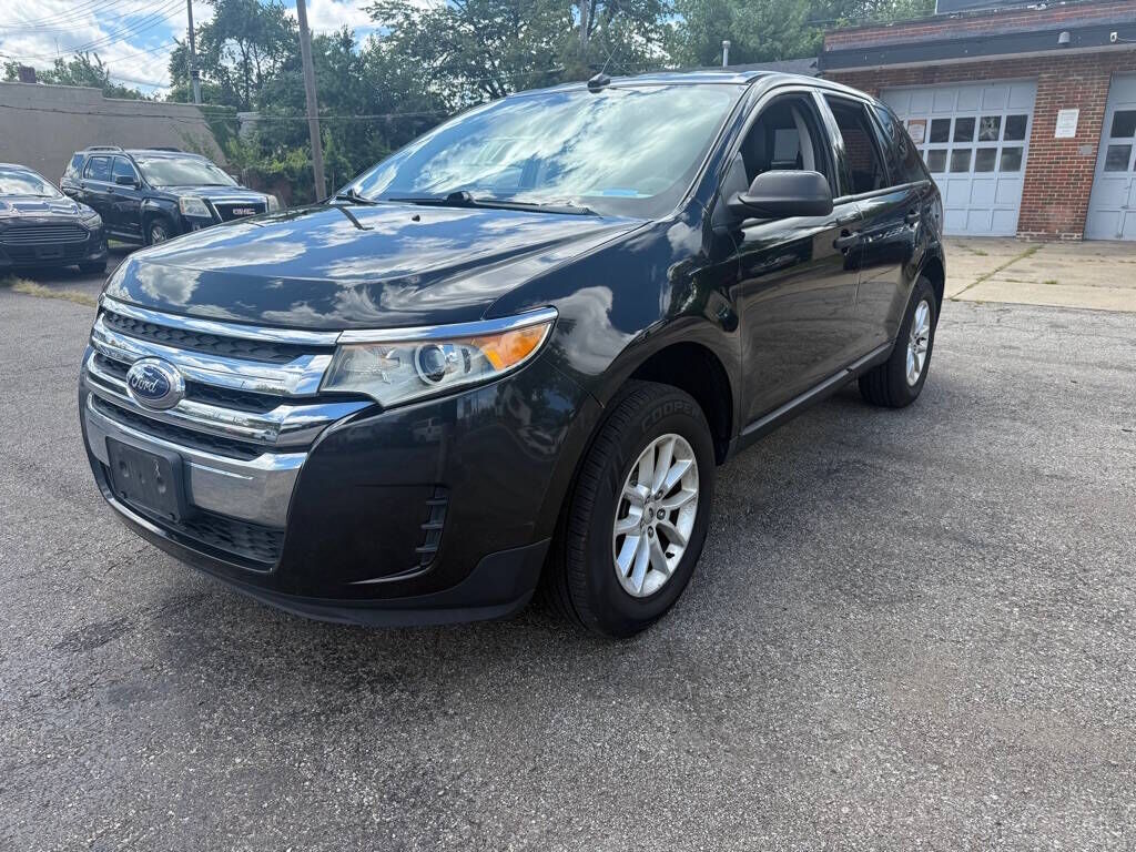 2013 FORD Edge