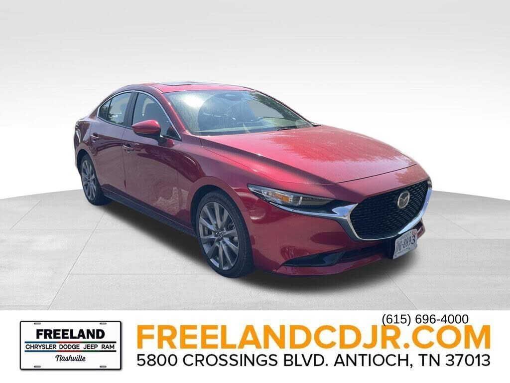 2024 MAZDA Mazda3