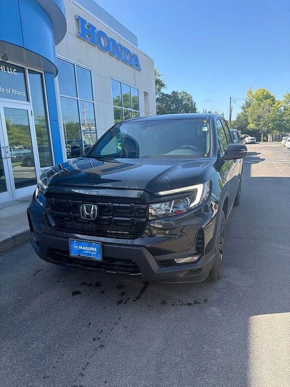 2026 HONDA Ridgeline