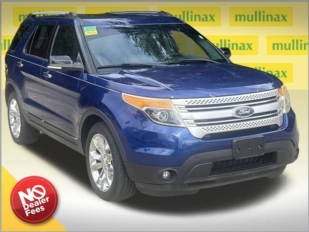 2014 FORD Explorer