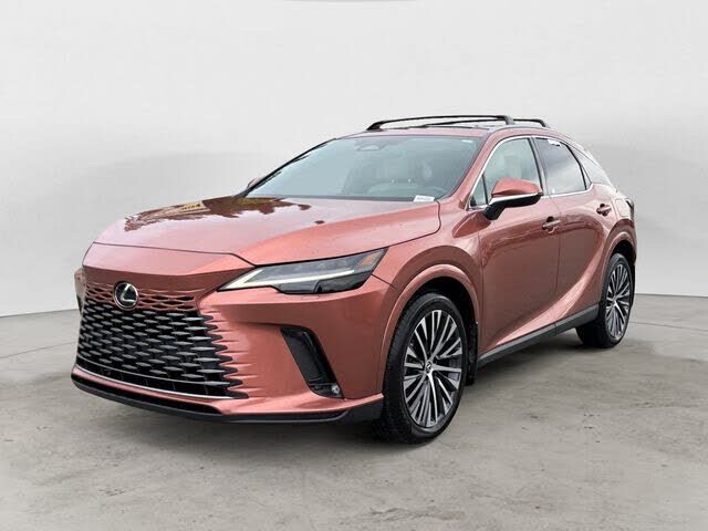 2023 LEXUS RX