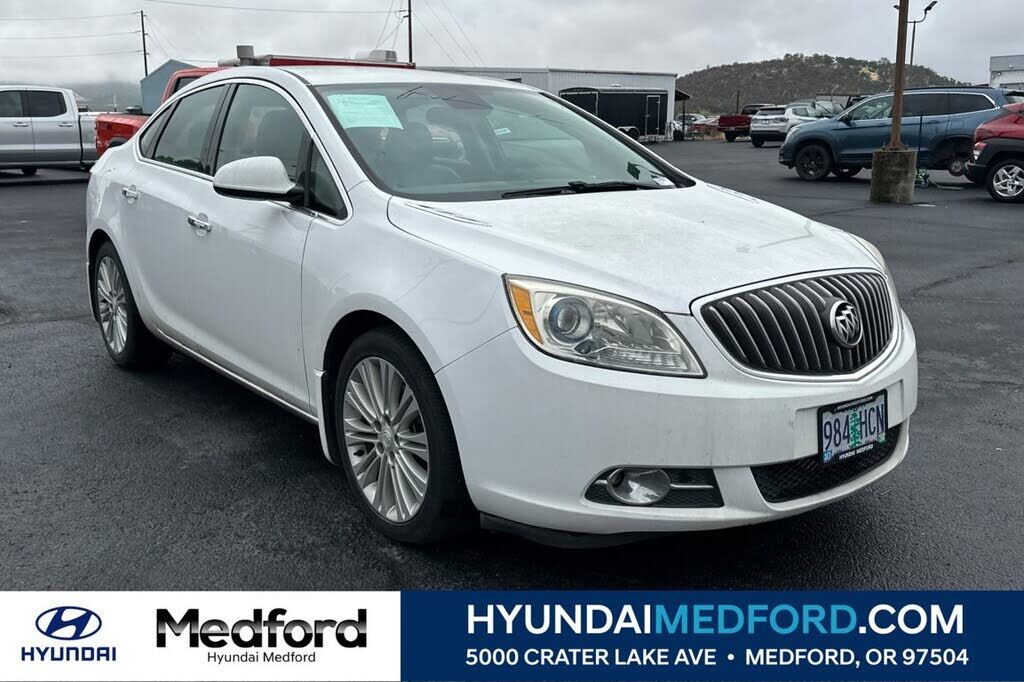 2014 BUICK Verano