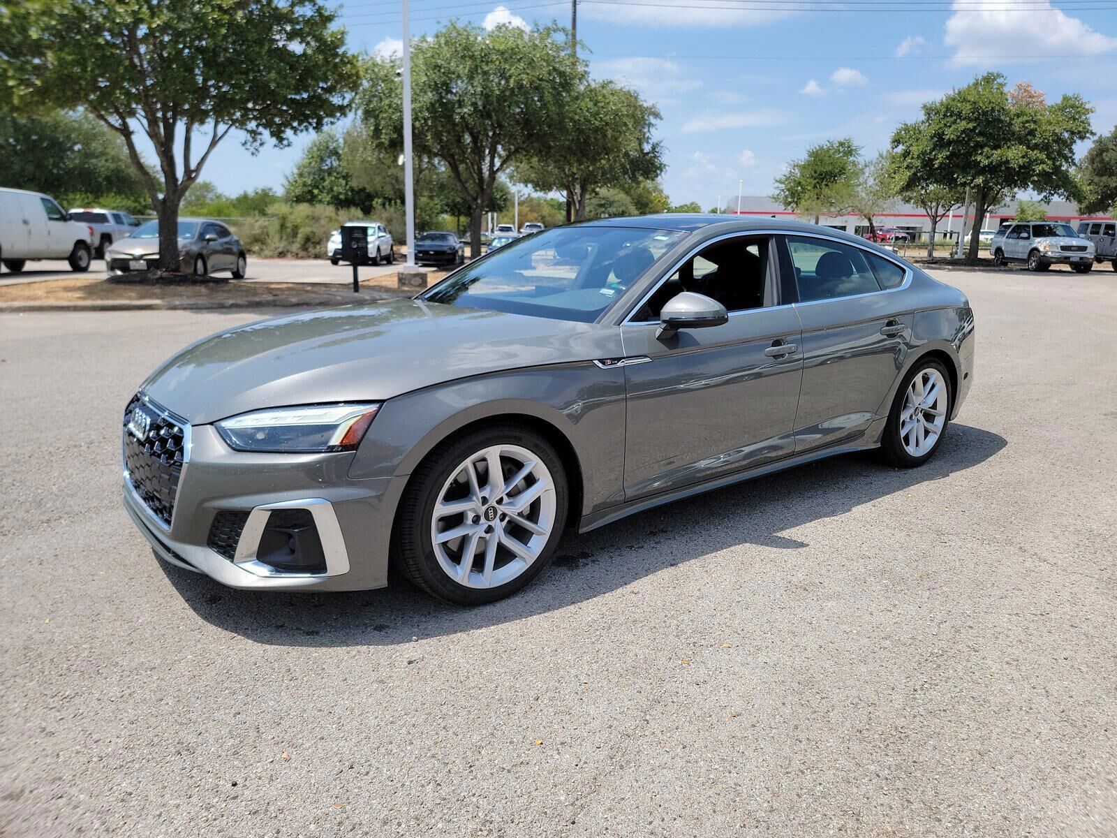 2024 AUDI A5