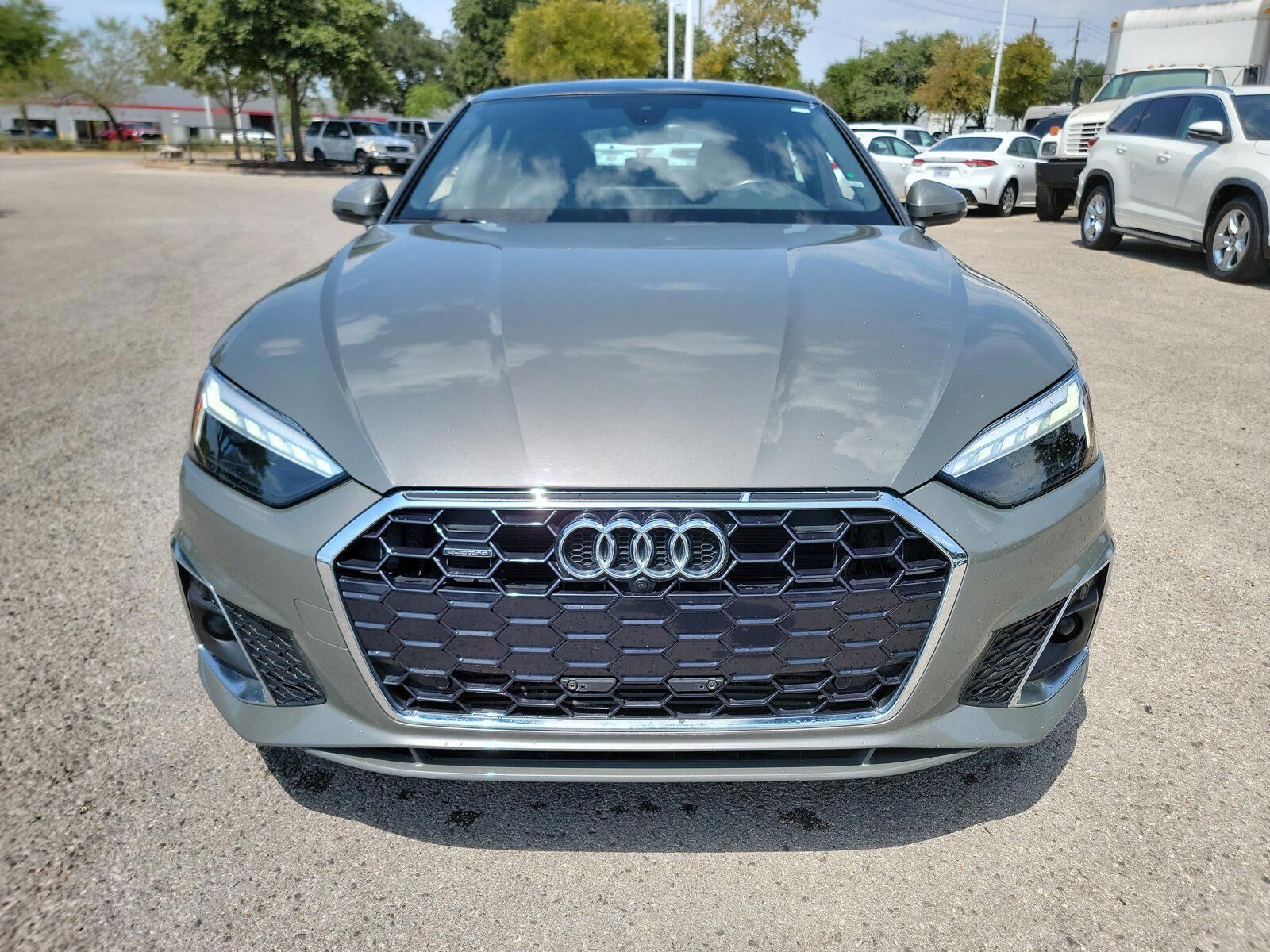 2024 Audi A5