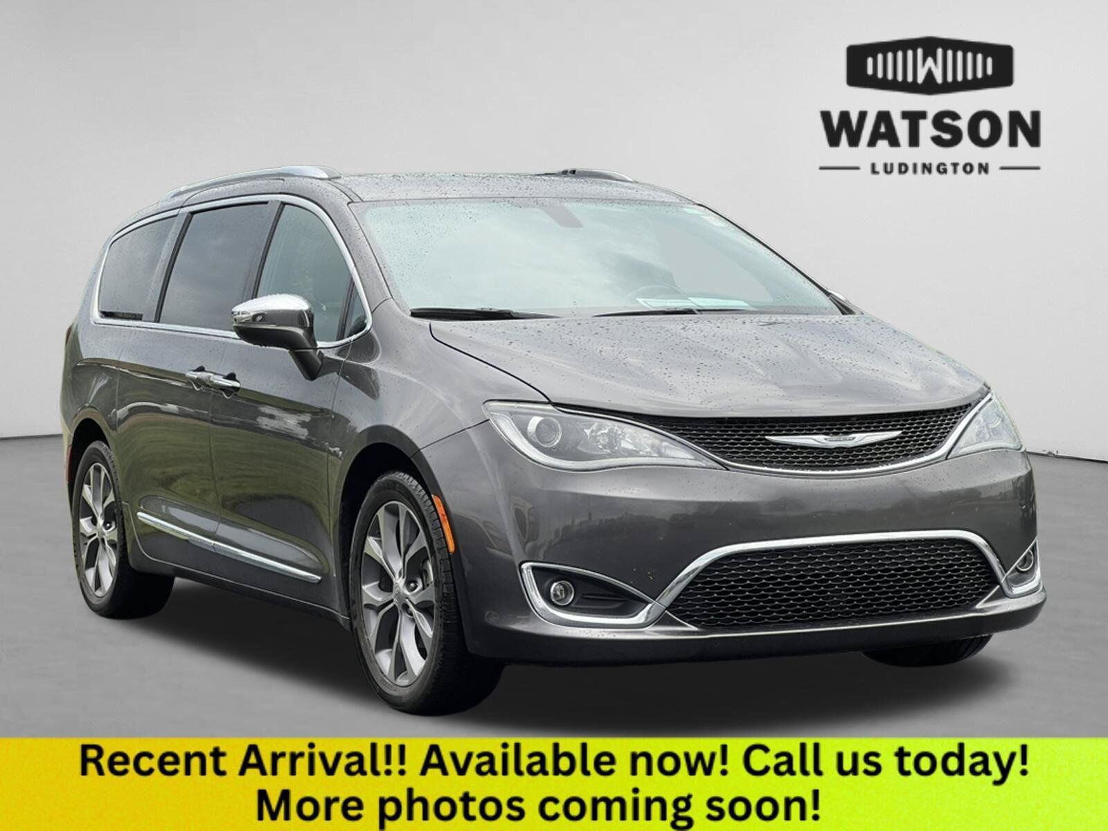 2020 CHRYSLER Pacifica