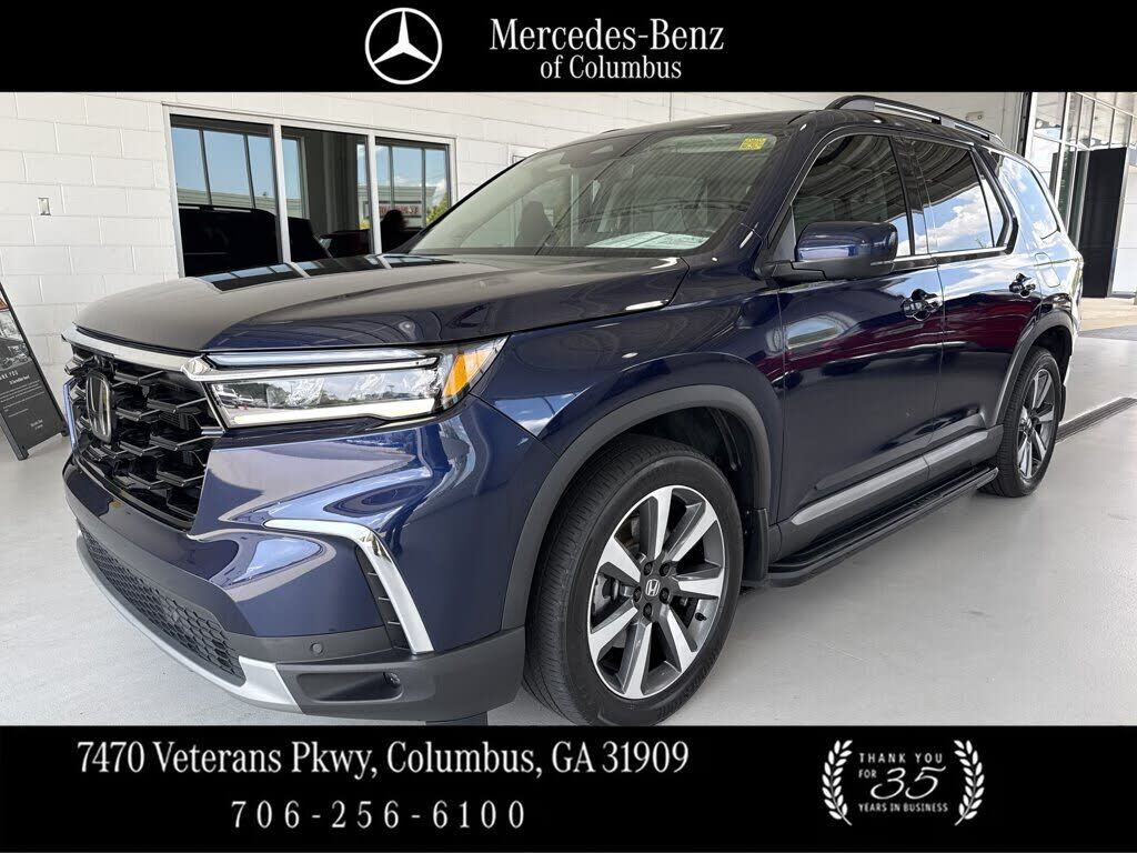 2023 HONDA Pilot