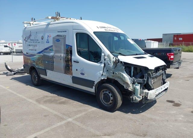 2018 FORD Transit