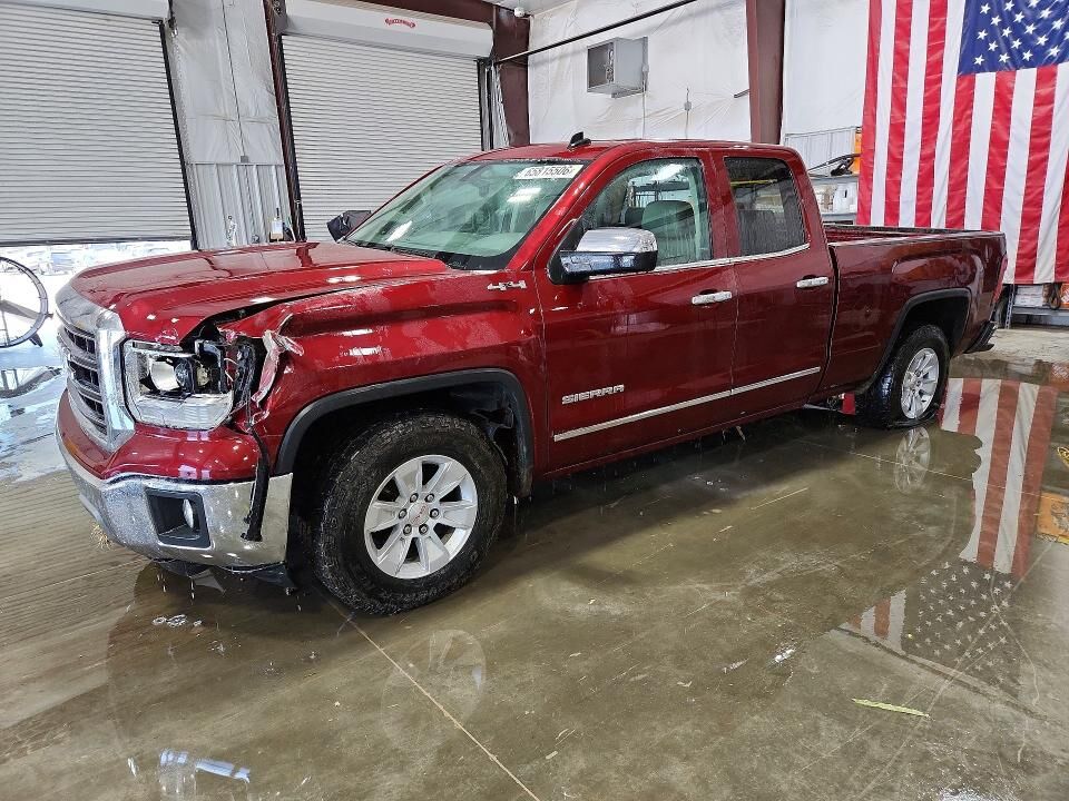 2014 GMC Sierra