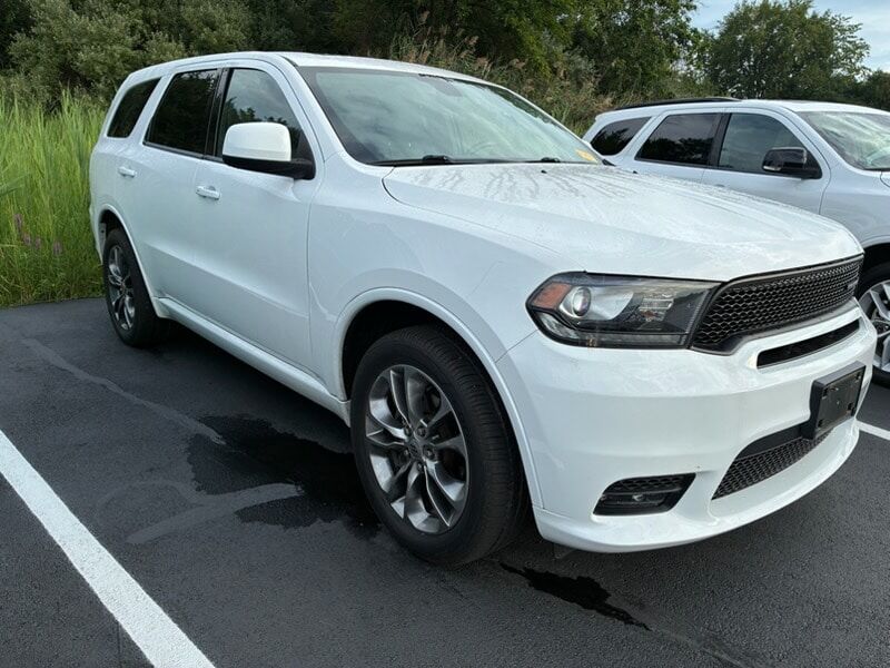 2020 DODGE Durango