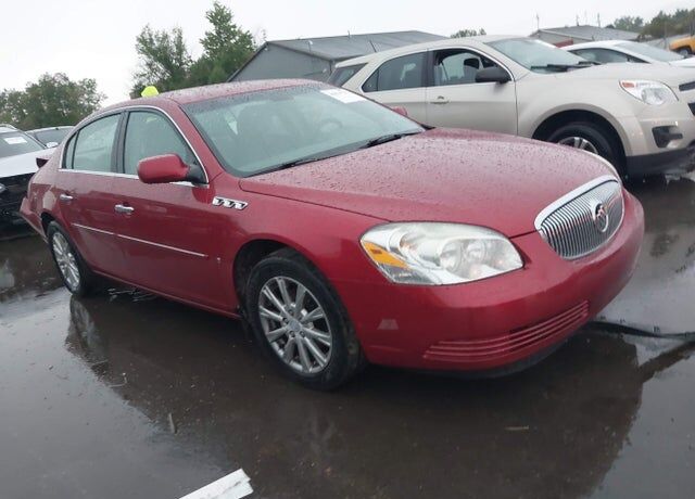 2009 BUICK Lucerne