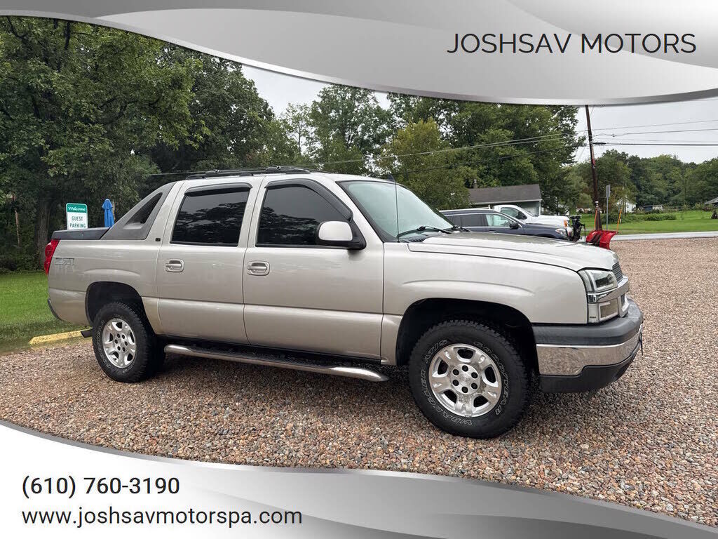 2006 CHEVROLET Avalanche