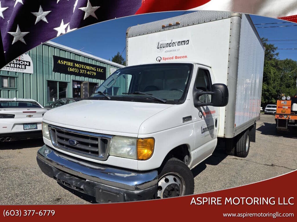 2006 FORD E-350