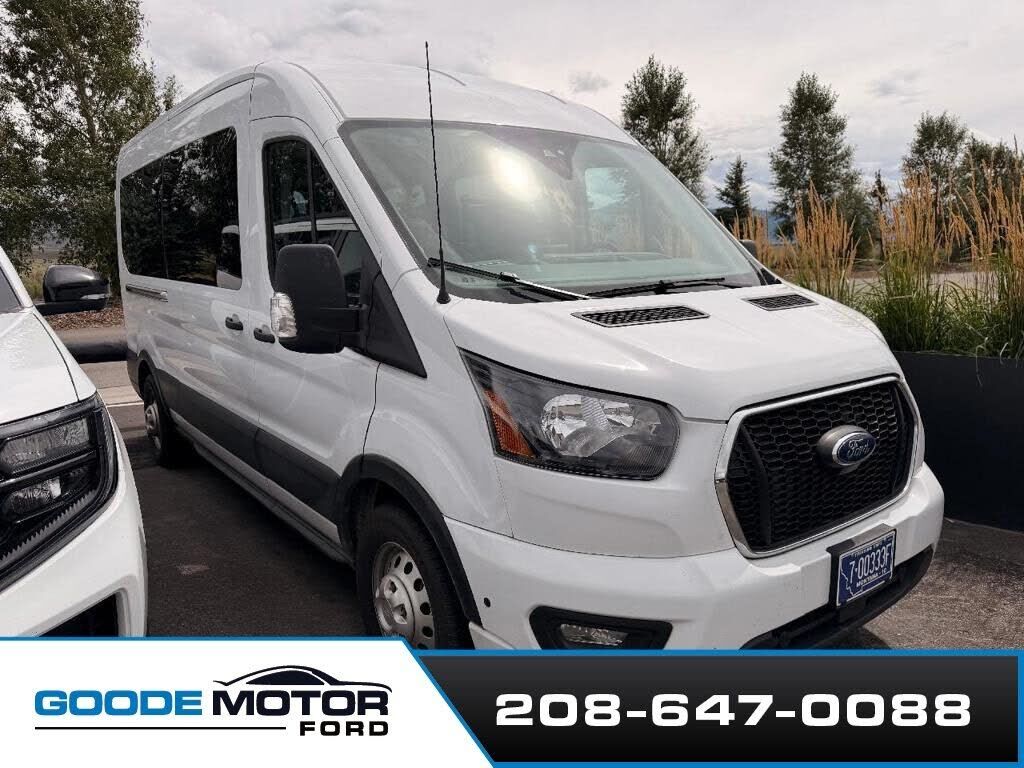 2025 FORD Transit