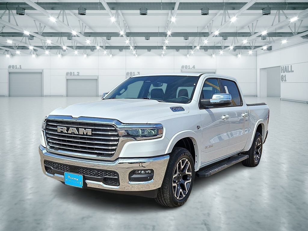 2027 RAM 1500