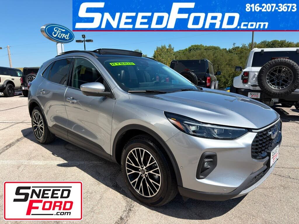 2023 FORD Escape
