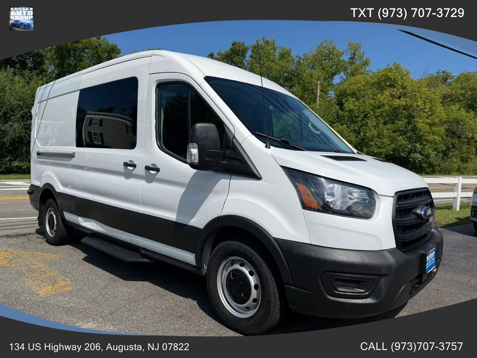 2020 FORD Transit