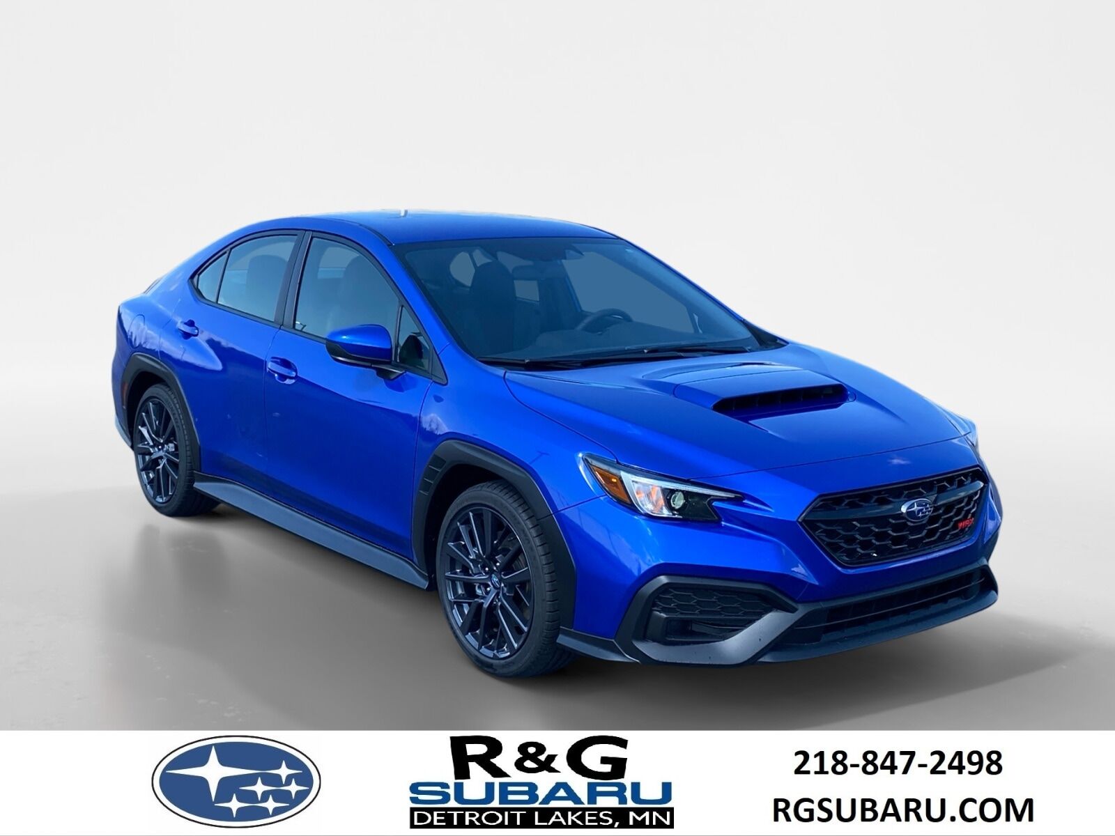 2026 SUBARU WRX