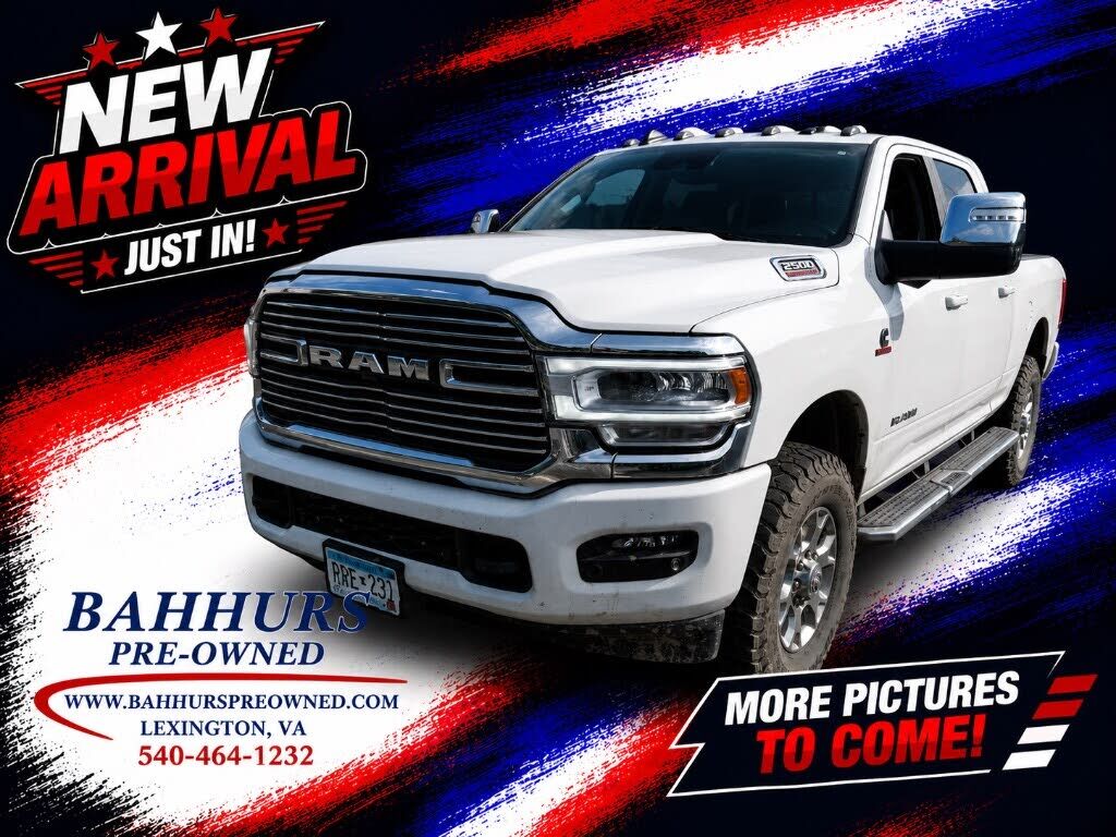 2024 RAM 2500
