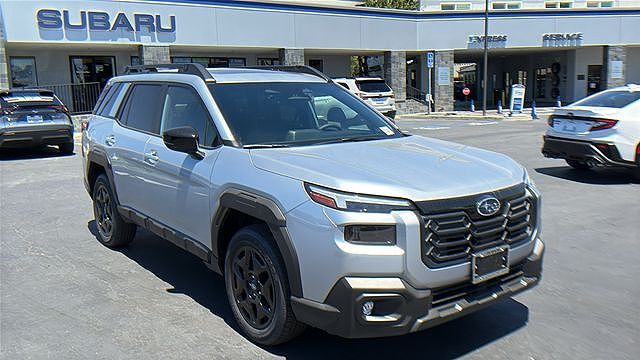 2026 SUBARU Outback