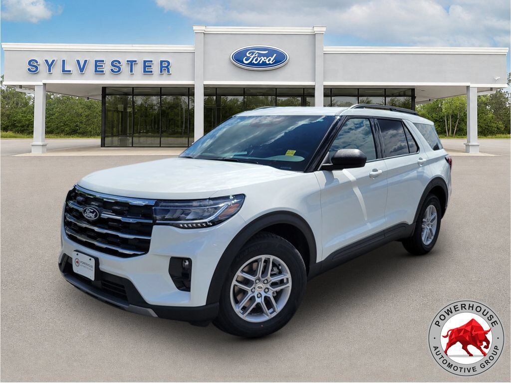 2027 FORD Explorer