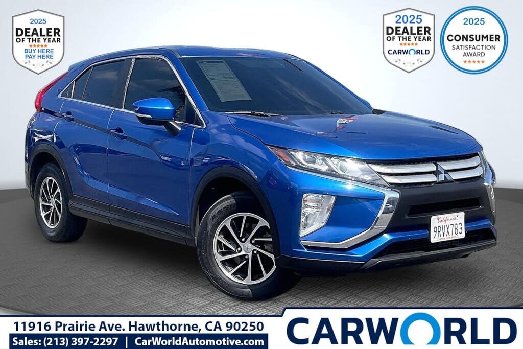 2020 MITSUBISHI ECLIPSE CROSS