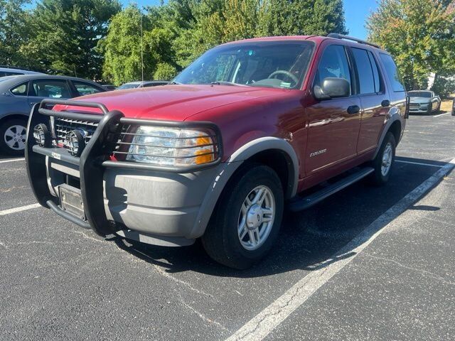 2002 FORD Explorer