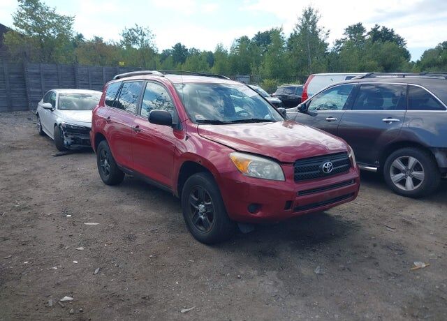 2007 TOYOTA RAV4