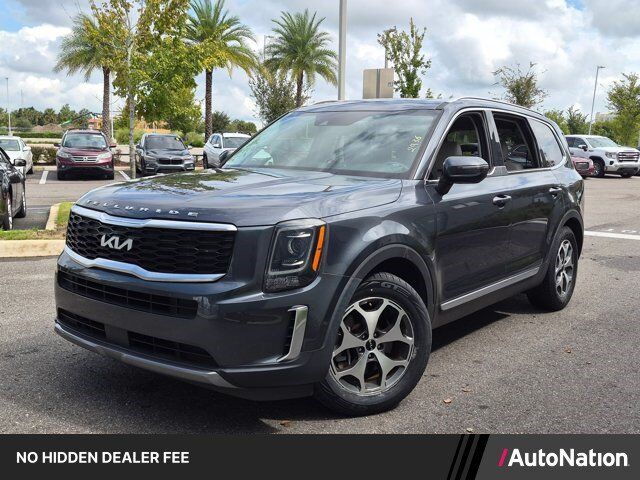 2022 KIA Telluride