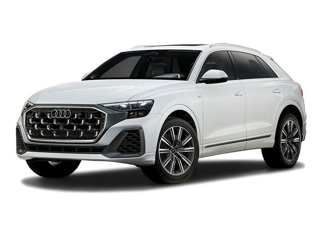 2027 AUDI Q8