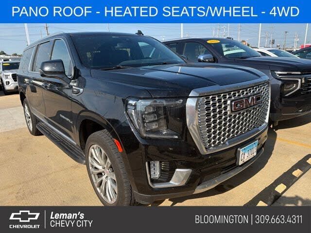 2021 GMC Yukon XL