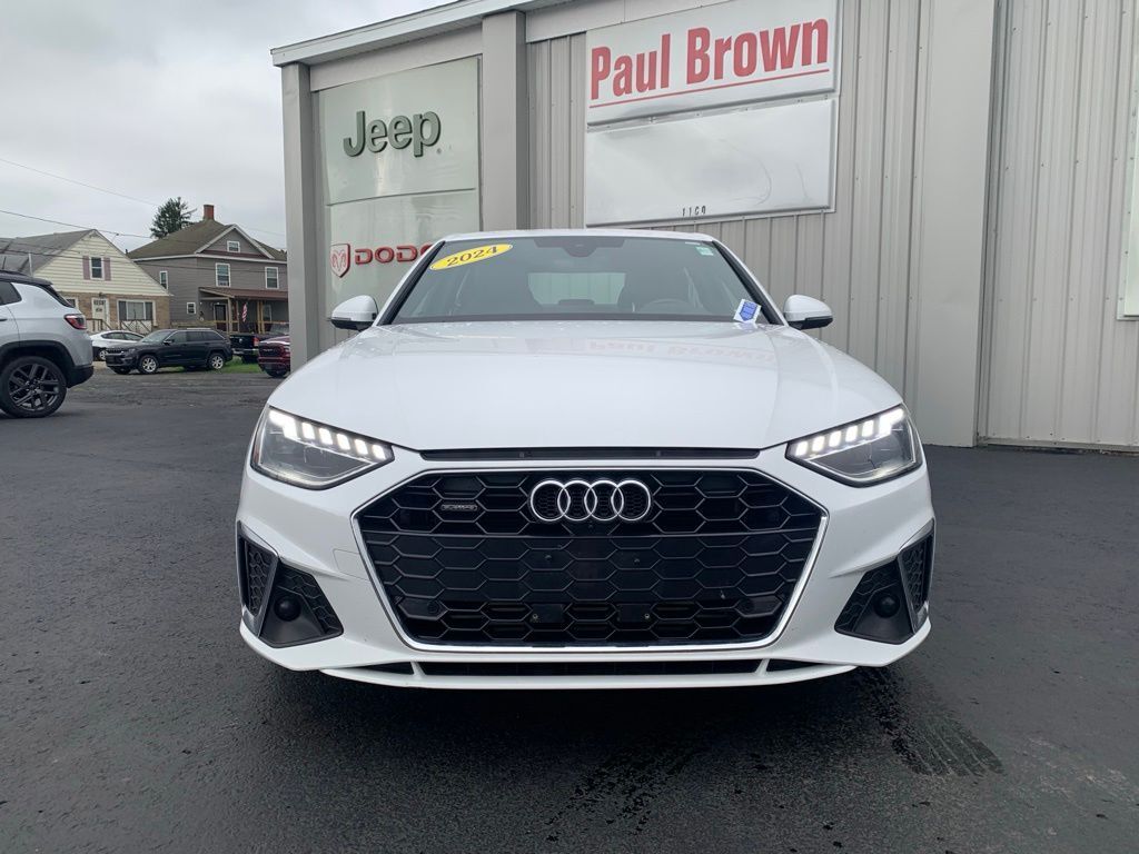 2024 Audi A4