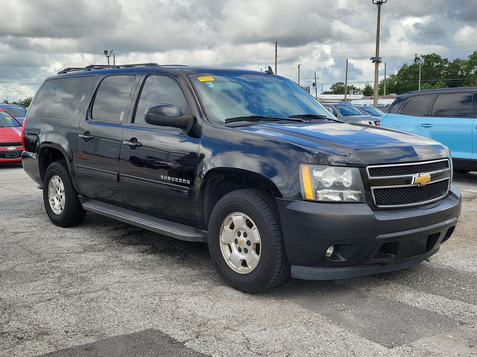 2012 CHEVROLET Suburban