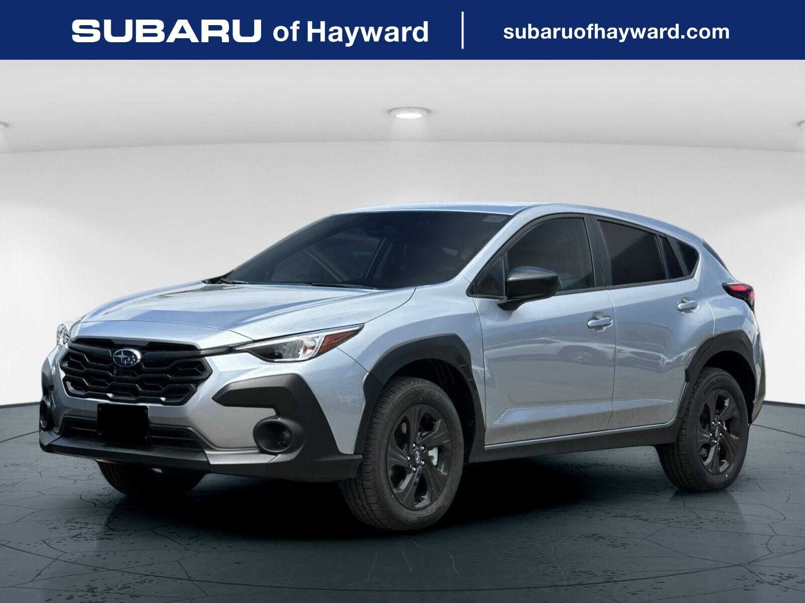 2026 SUBARU Crosstrek