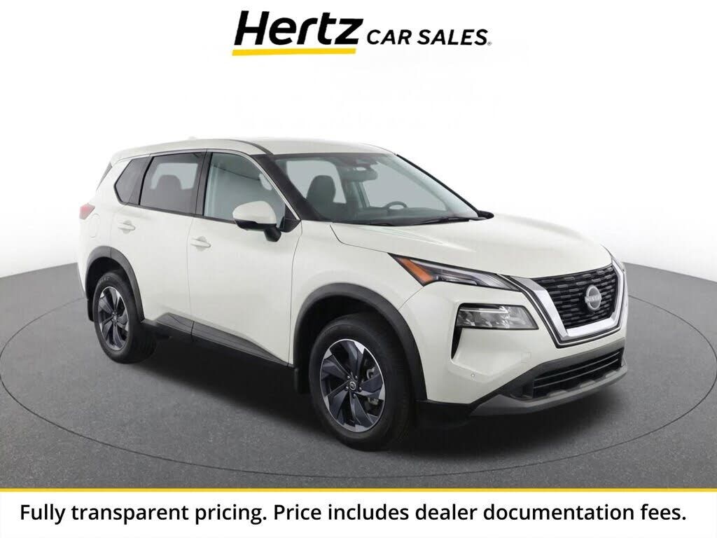 2025 NISSAN Rogue