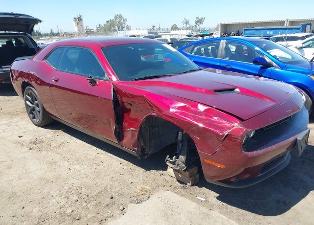 2021 DODGE Challenger