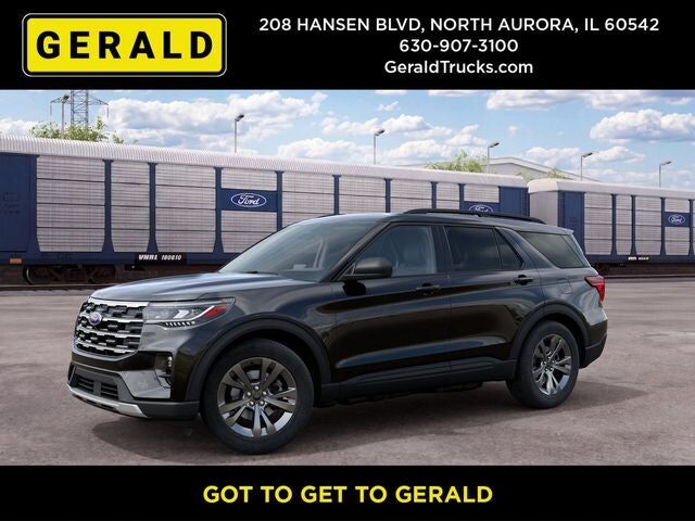 2027 FORD Explorer
