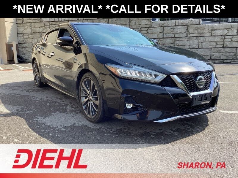 2019 NISSAN Maxima