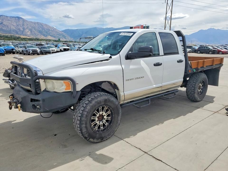 2005 DODGE Ram