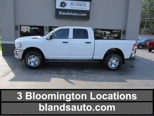 2024 RAM 2500